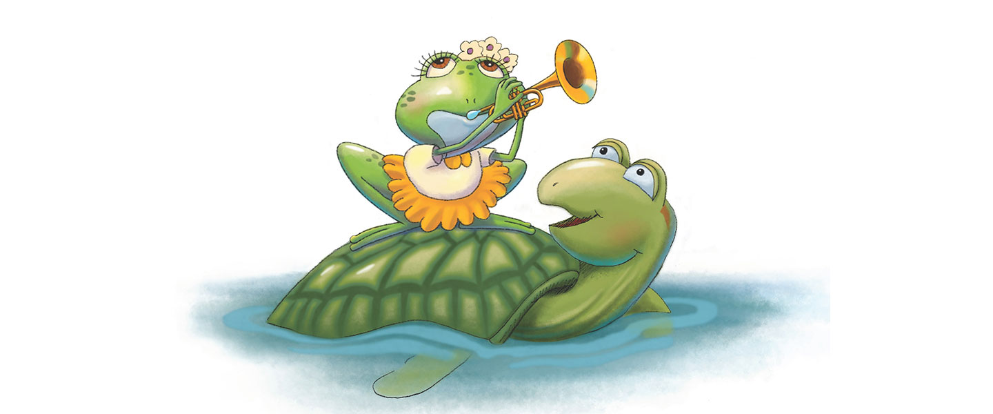 Froggy Bottom Blues cover art